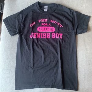 Slogan T-shirt. Unisex